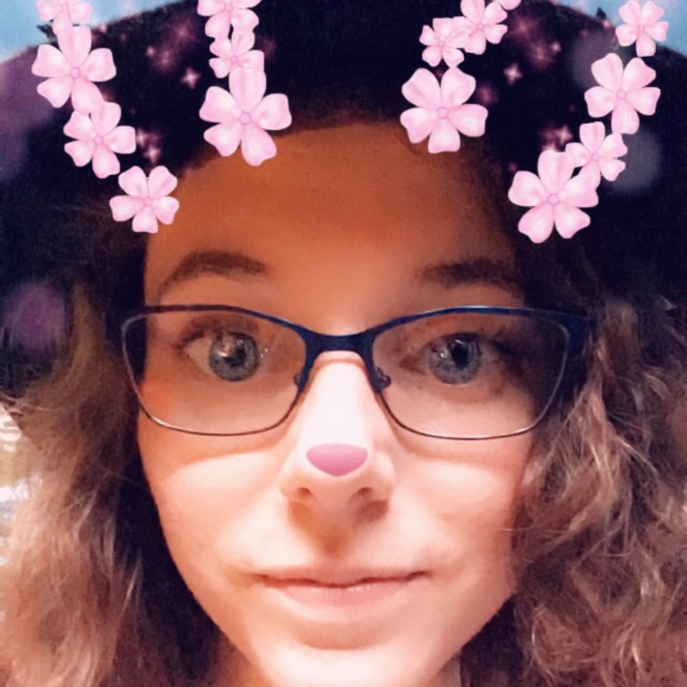 Meet your Posher, Krystal